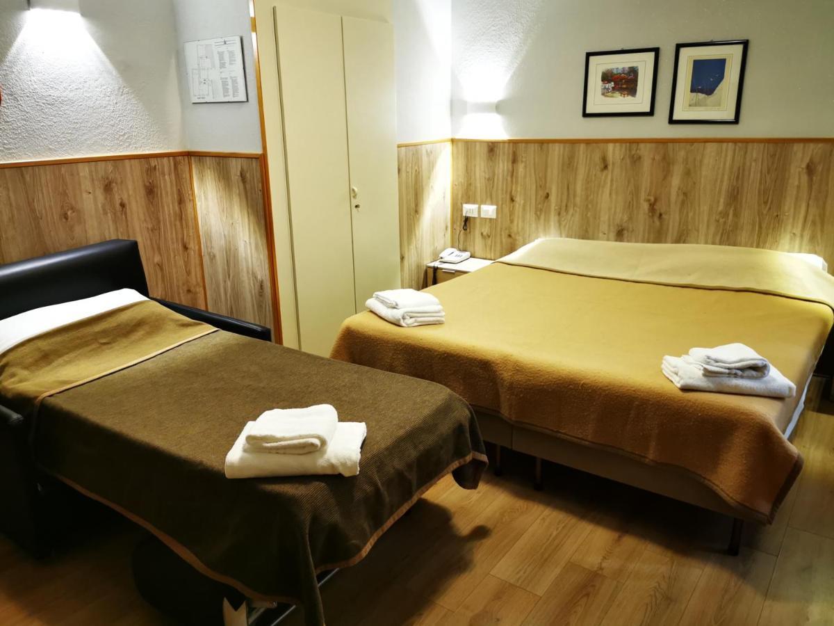 ג'נובה New Alexander Hotel מראה חיצוני תמונה