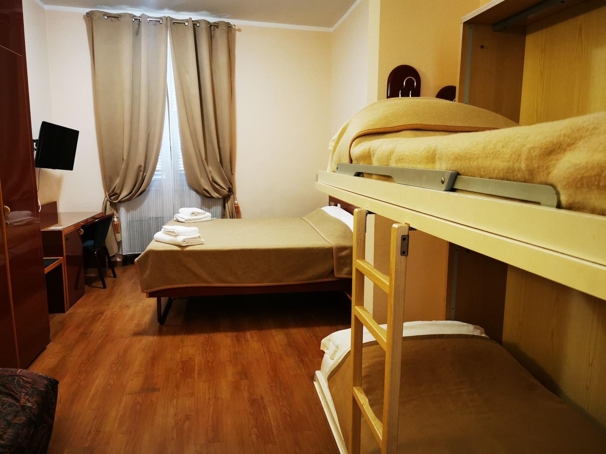 ג'נובה New Alexander Hotel מראה חיצוני תמונה