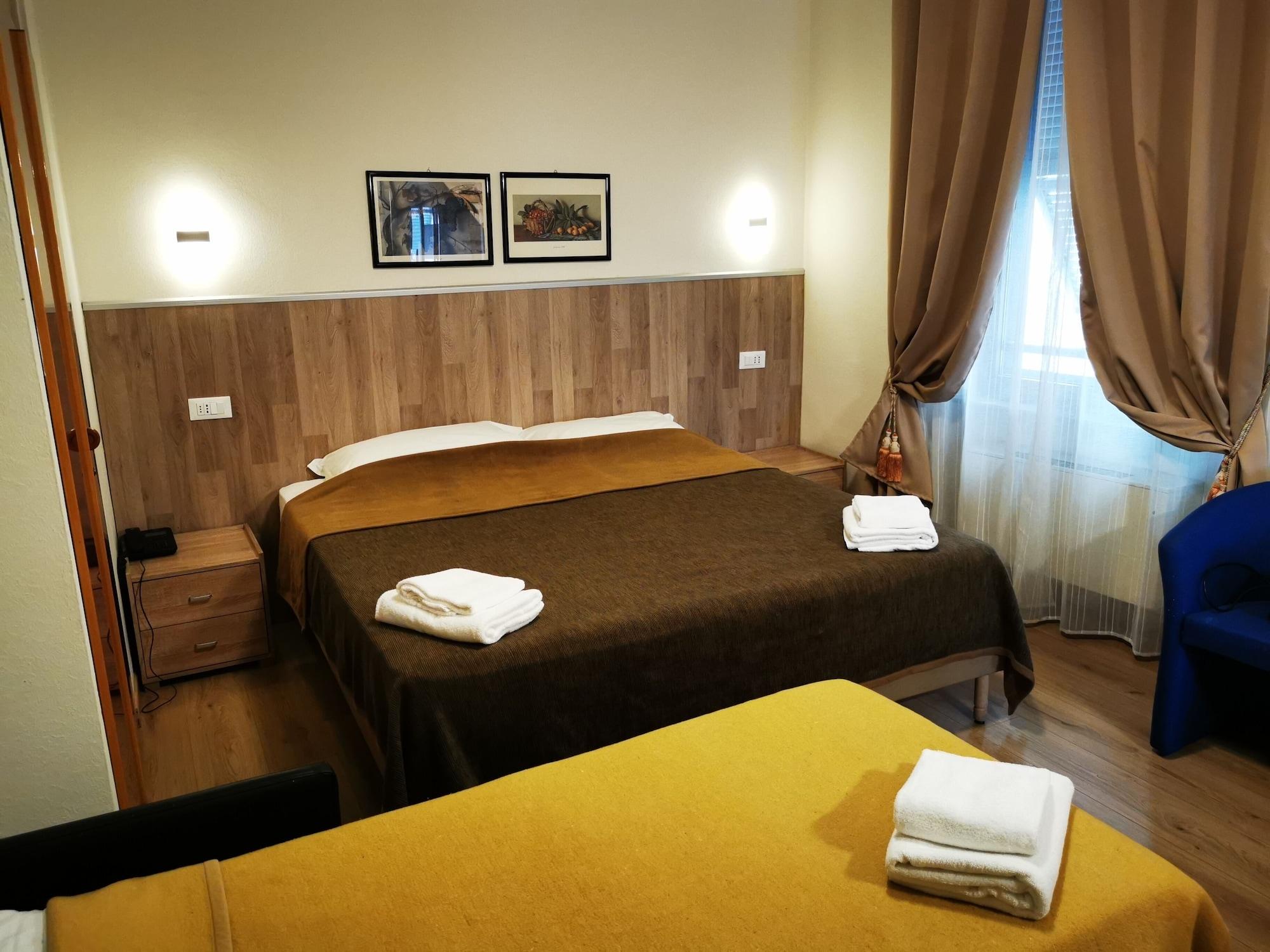 ג'נובה New Alexander Hotel מראה חיצוני תמונה