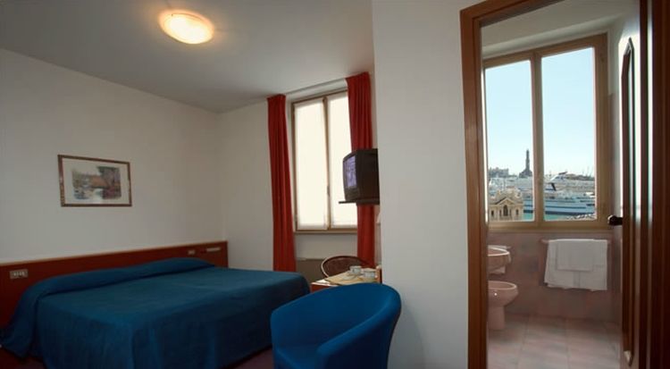 ג'נובה New Alexander Hotel מראה חיצוני תמונה
