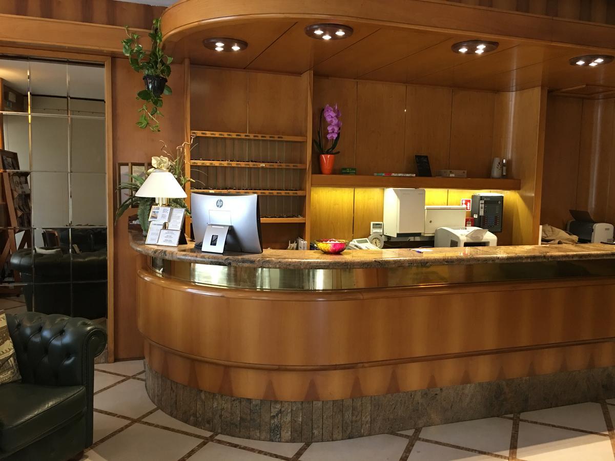 ג'נובה New Alexander Hotel מראה חיצוני תמונה