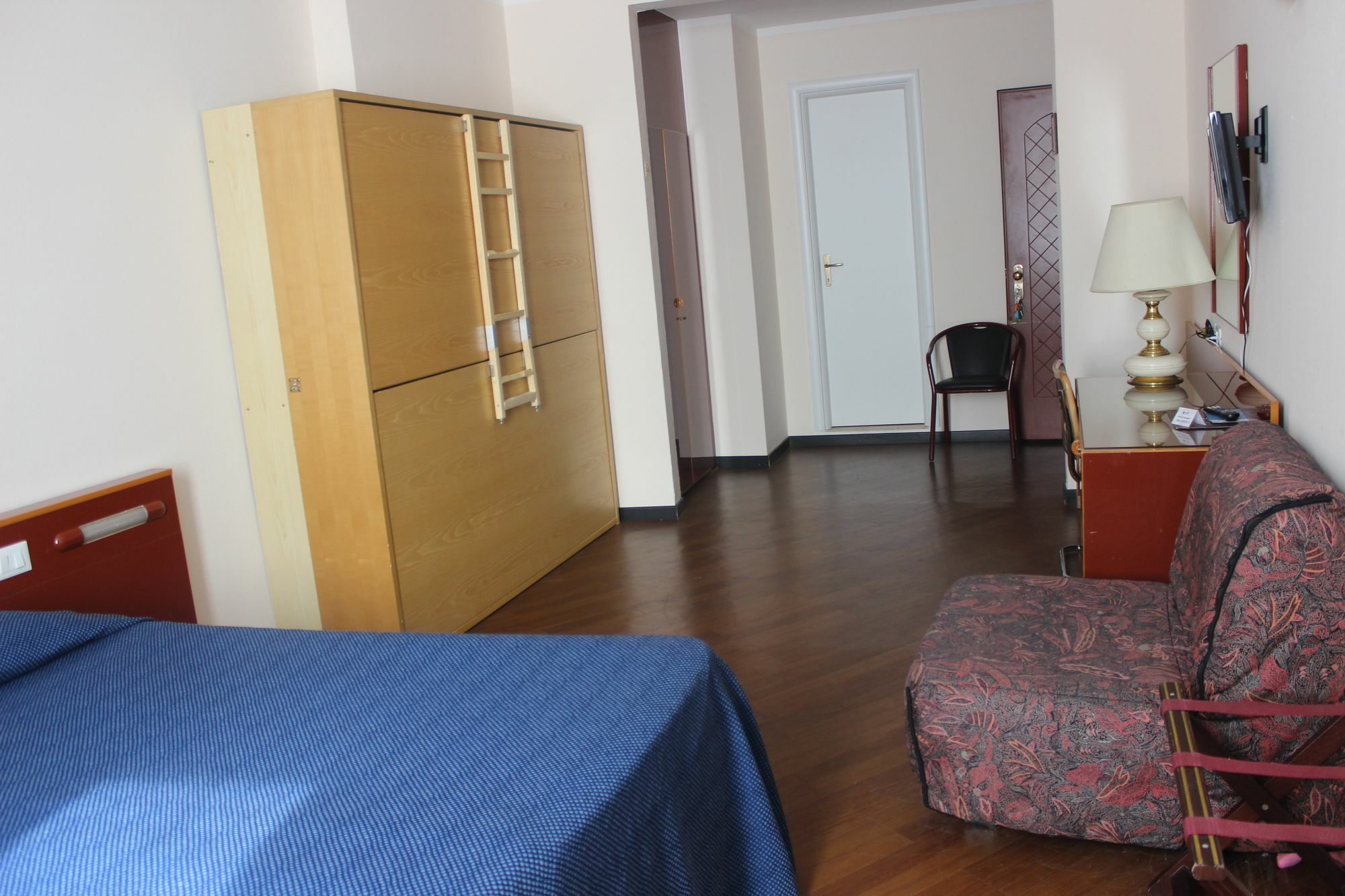 ג'נובה New Alexander Hotel מראה חיצוני תמונה