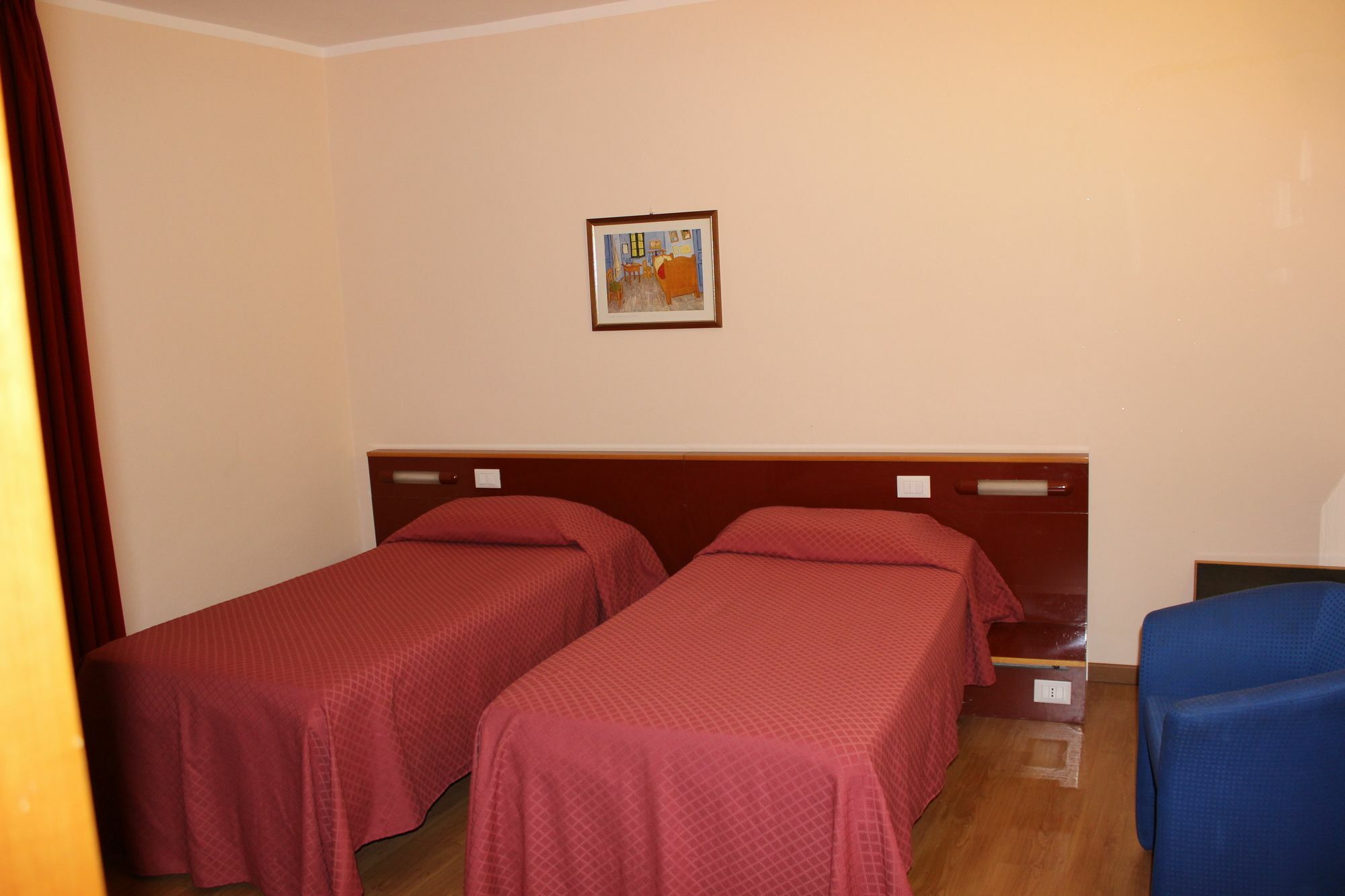 ג'נובה New Alexander Hotel מראה חיצוני תמונה